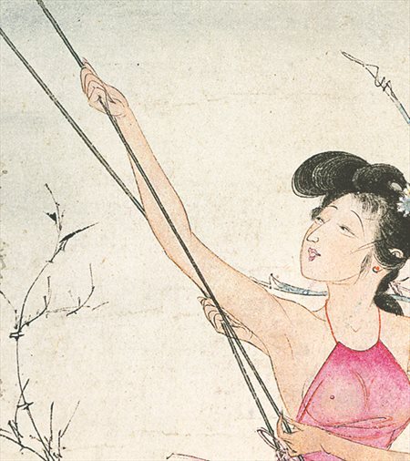 库伦旗-中国古代十大春宫图及创作朝代都有哪些
