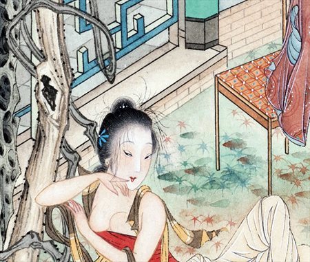 库伦旗-揭秘春宫秘戏图：古代文化的绝世之作